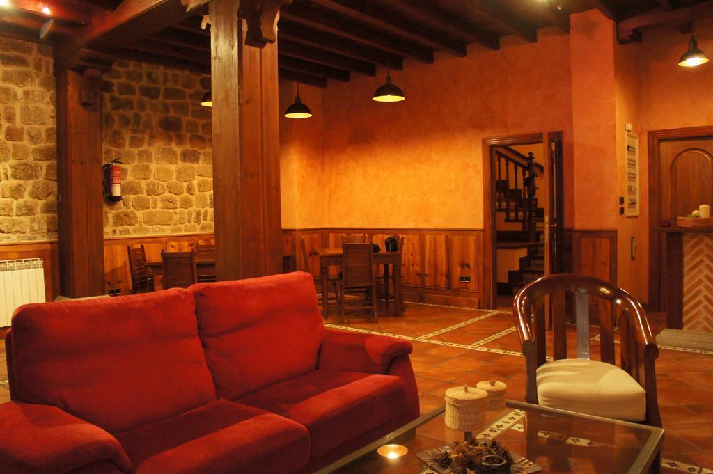 La Hosteria De Castroviejo Duruelo de la Sierra Exterior photo